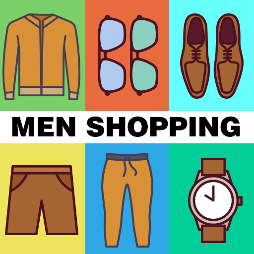 Men Fashion Online shopping icon