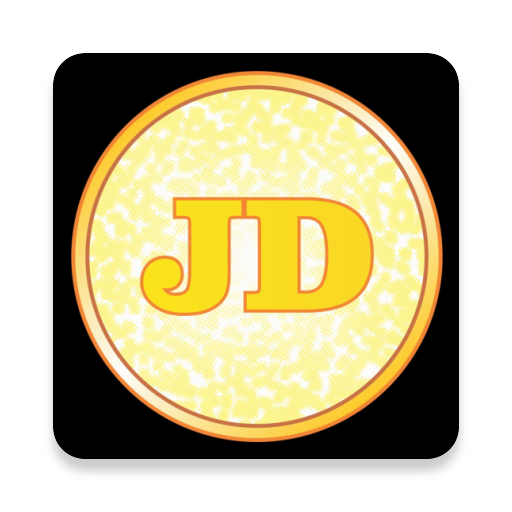 JD Games Official App icon