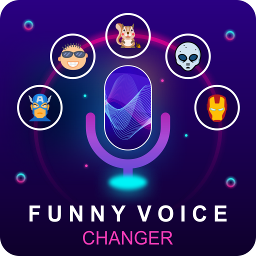 Voice Changer - Voice Recorder - Voice Editor icon