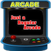 Secret Just A Regular Arcade icon