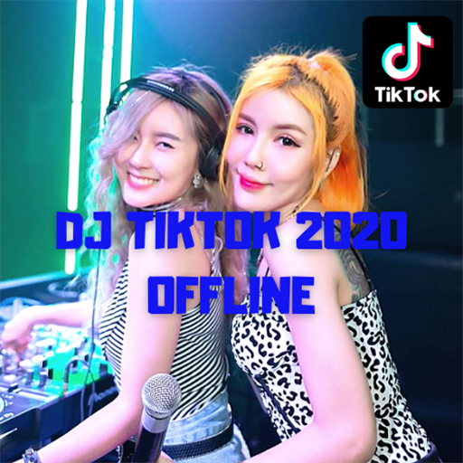 dj tiktok 2020 icon