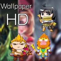 Wallpaper Rov on 9Apps