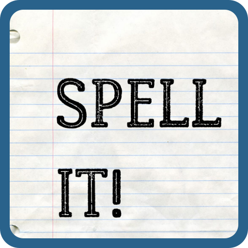 SPELL IT! icon