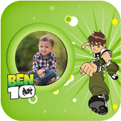 Ben 10 Photo Frame icon