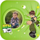 Ben 10 Photo Frame