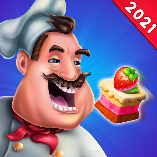 Cooking My Diary - Restaurant Craze Cooking Games icon