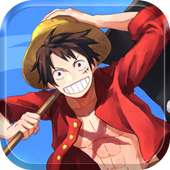King of Pirate - Luffy and Friend Fight