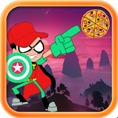 Titans Go Jumper icon