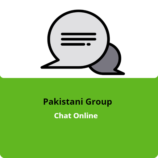 Pakistani Chat Pakistani Girls Chat &amp; Dating icon
