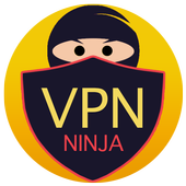 Ninja VPN icon