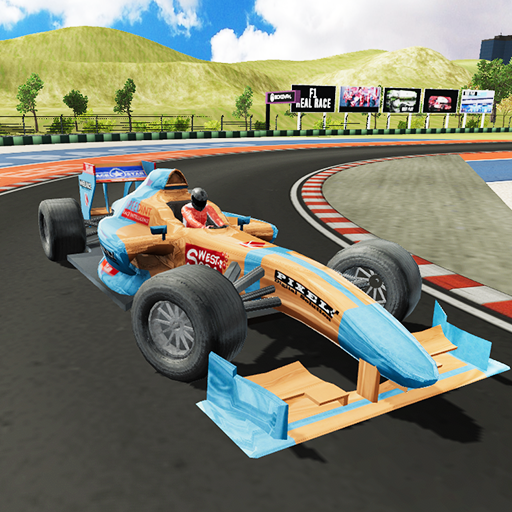 Farmula Car Racing Games 2021: icon