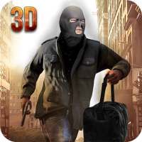 Thug Life Gangster Car Driver