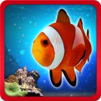 3D Ocean☆Aquarium-Tablet