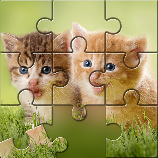 Cats &amp; Kittens Jigsaw Puzzles icon