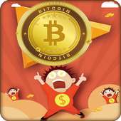 BitCoin Goes Up Up! Earn BTC