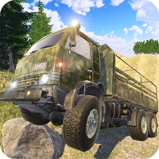 Truck Driver: Simulator icon