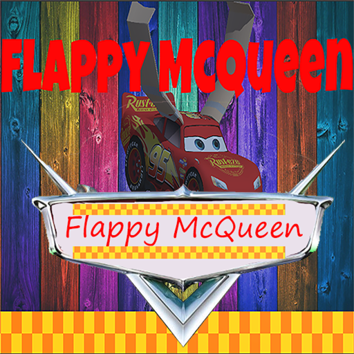 Flappy McQueen SUPERHERO: Super New Lightning CAR icon