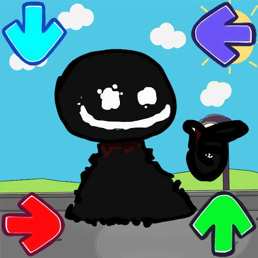 Friday Funny Mod Bob FNF icon