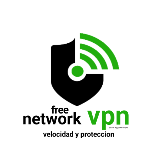free network vpn icon