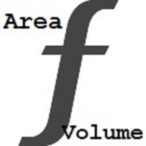 geometry formulas volume formula area &amp; calculate icon