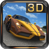 Extreme Auto 3D Racing icon
