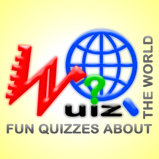 WQuiz - Fun Quizzes About The World icon