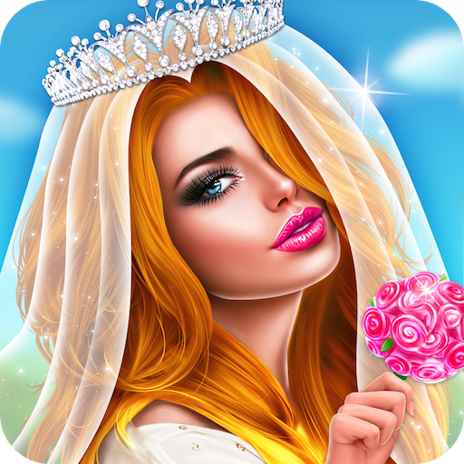 Princess Wedding Love Story icon