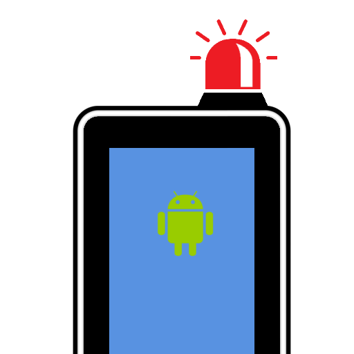 alarm protected Phone icon