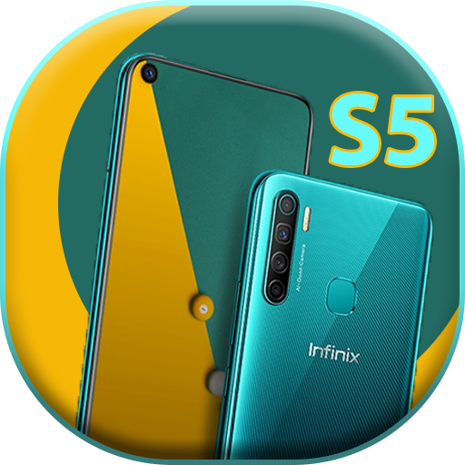 Themes For Infinix S5: Infinix S5 Launcher icon