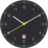 World Clock Time icon
