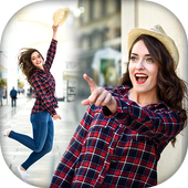 Blend Me Collage Photo Editor icon