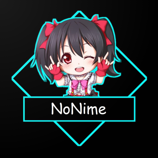 NoNime - Streaming Anime Sub Indo (Unofficial) icon