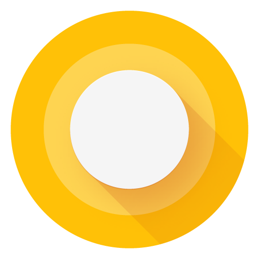 Adaptive Round - Oreo Icon Pack (Suspended) icon