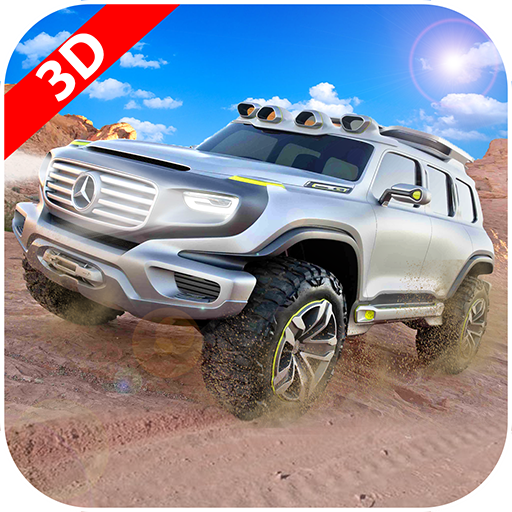 Extreme Prado Desert Drive 2021 icon