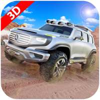 Extreme Prado Desert Drive 2021