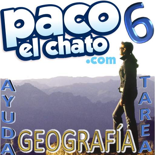 Ayuda para tu Tarea Geografía 6 иконка