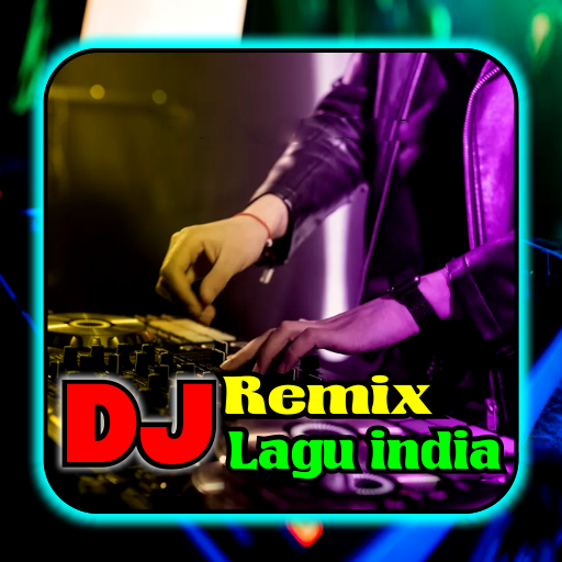Dj lagu india viral offline icon