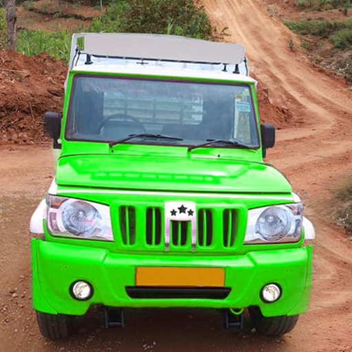 Pickup Truck Simulator Driving icon