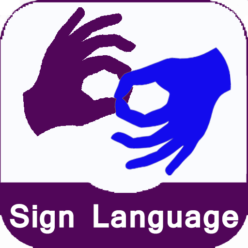Sign Language icon