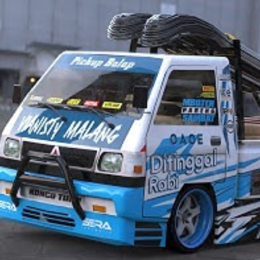 Bussid L300 Mod Knalpot أيقونة