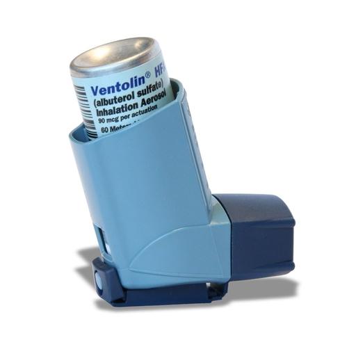 Asthma Management icon