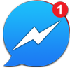 Messenger For Messages, Group chats &amp; Video Chat icon