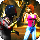 Fighting Arena 3D Game icon