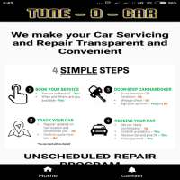 Tuneo Car