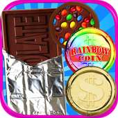 Chocolate Coins & Candy Money