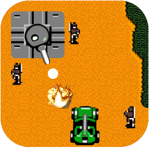 Super Jackal Jeep 2 icon