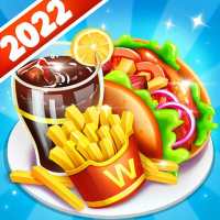 Cooking Master:Restaurant Game