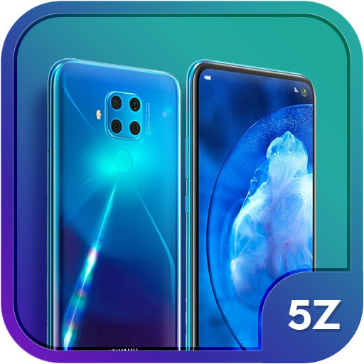 Theme for Huawei Nova 5z أيقونة