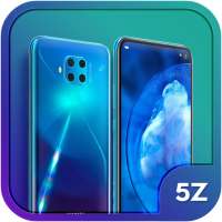 Theme for Huawei Nova 5z on 9Apps