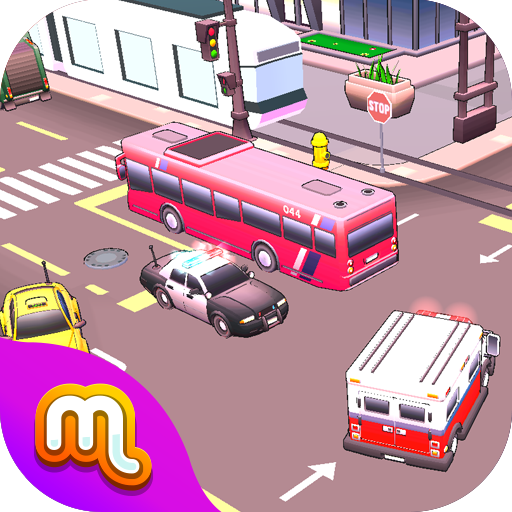 Traffic Control Engineer أيقونة